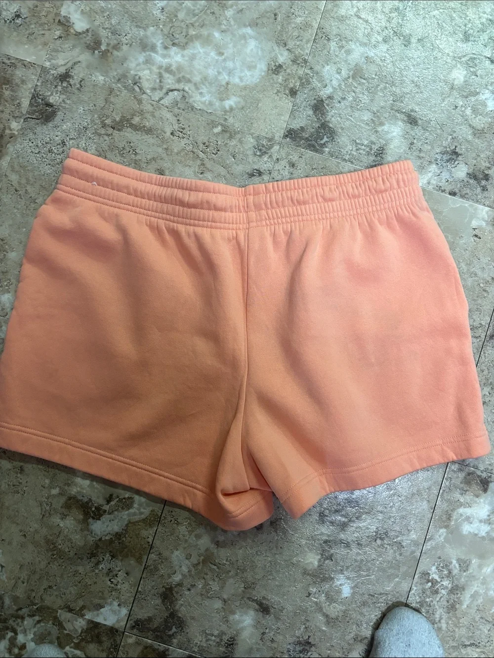 Nike - women’s- NWT - Teal and Coral Athletic Shorts Duo (size Large)